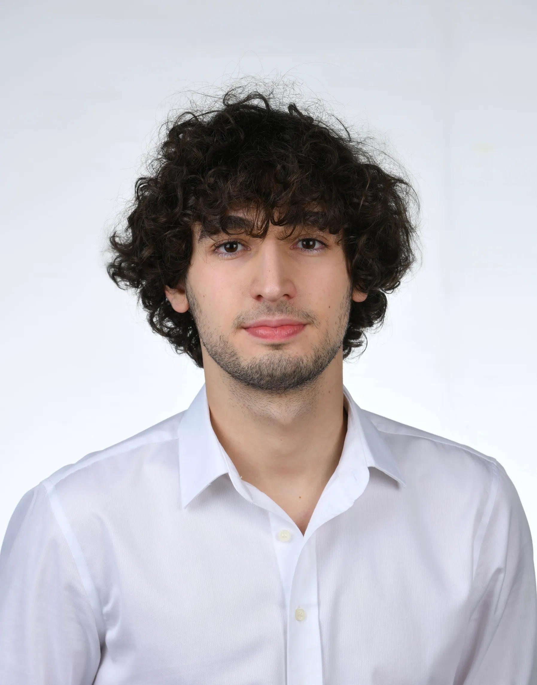Portrait of Can Duru