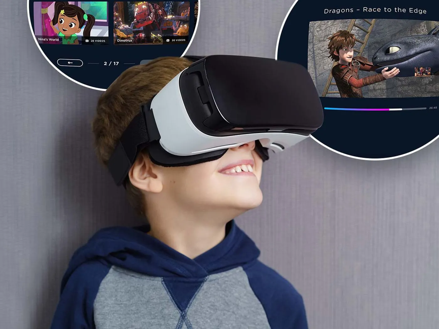 VR Çocukları Nasıl Etkiliyor?