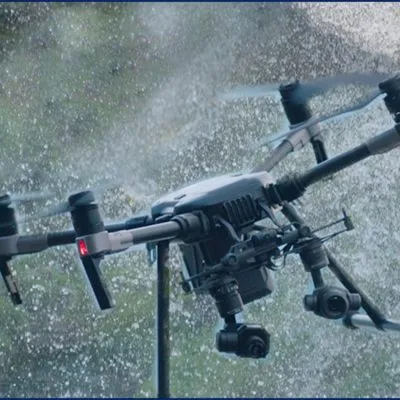 Dronelar ile Küresel Isınmayı Engellemek