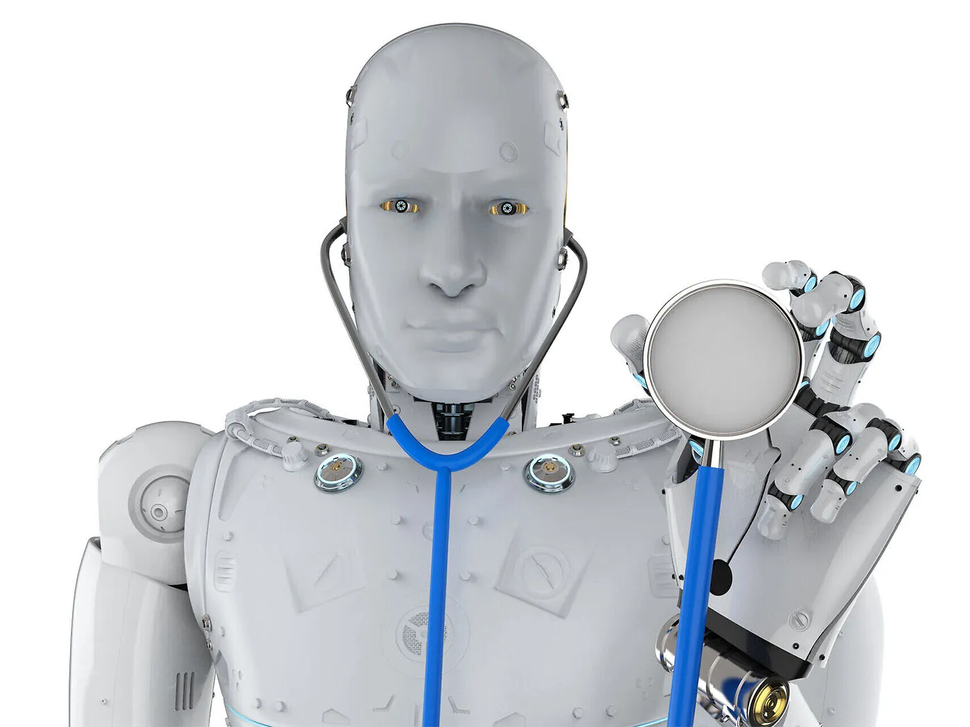 Robotların Sağlık Sektörüne Getirdiği Kolaylıklar